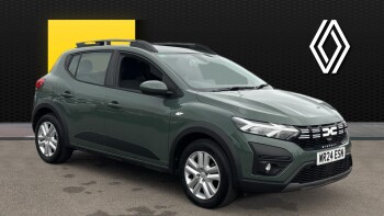 Dacia Sandero Stepway 1.0 TCe Expression 5dr Petrol Hatchback